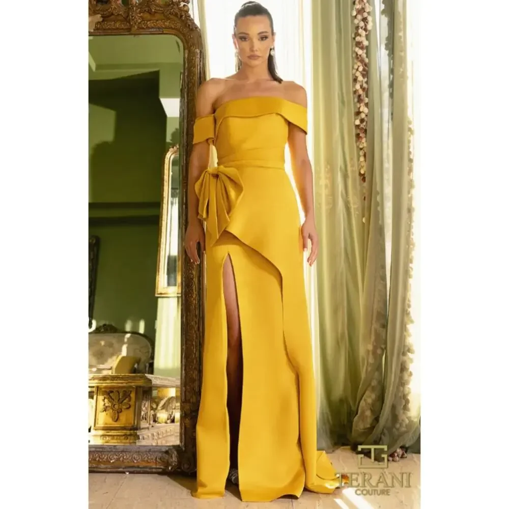 harvest gold dress LC Lauren Conrad Harvest Gold A-line Midi